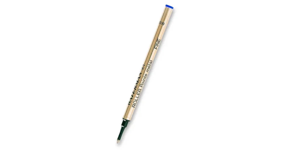 Náplň Waterman do rolleru 0,7 mm - modrá Nejlepší Volba