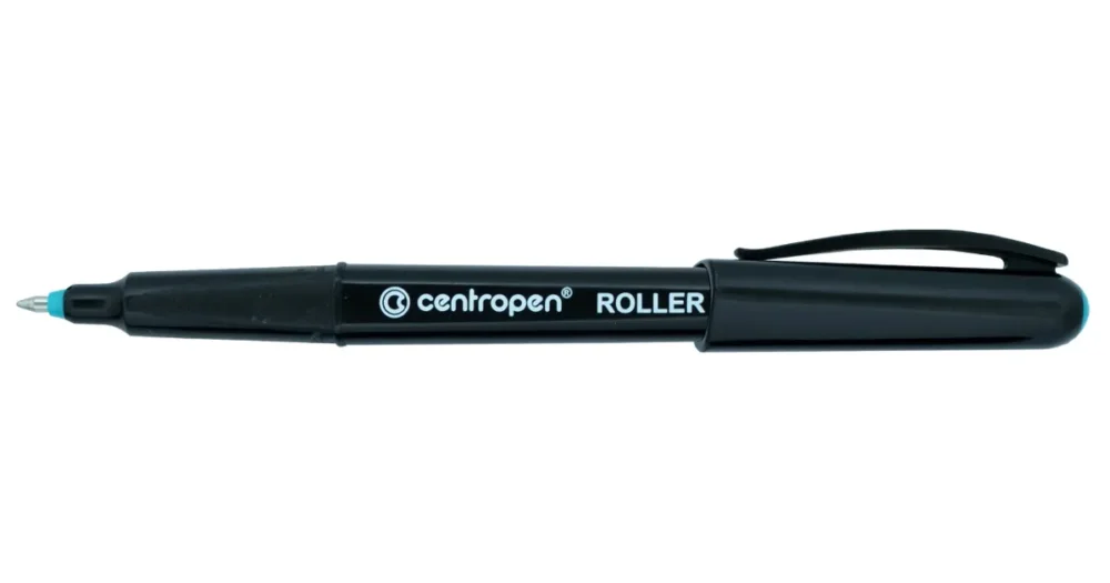 Must-Have Roller Centropen 4665 0,6 mm - zelený
