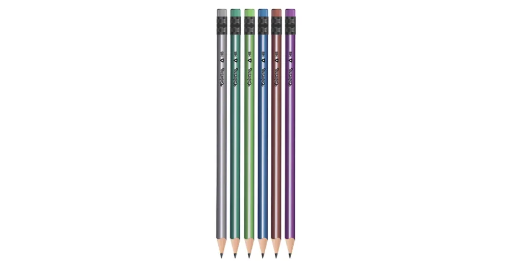 Tužka s gumou Colorino METALLIC Koupit Online