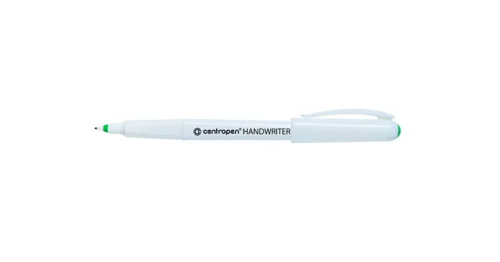 Liner Centropen 4651 0,5 mm - zelený Vysoce Kvalitní