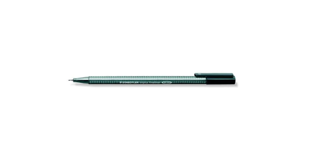 Liner STAEDTLER Triplus 334, 0,3mm - šedá Víkendová Akce
