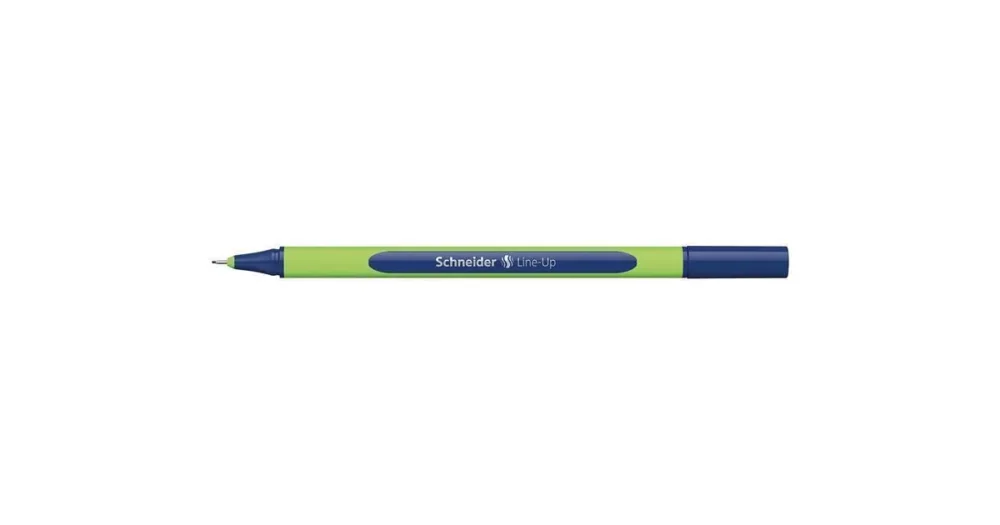 Sleva Fineliner SCHNEIDER Line-Up, Mystic modrá, 0,4 mm