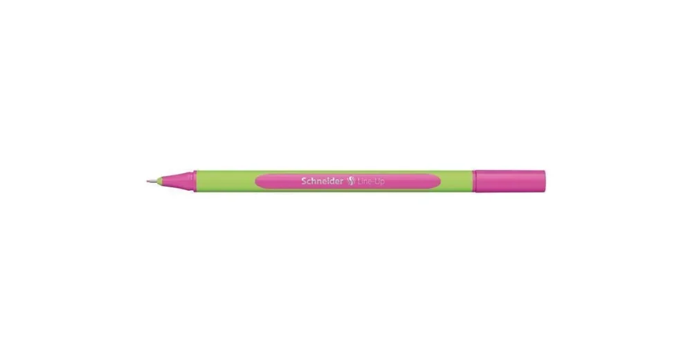 Novinka Fineliner "Line-Up", Fashion růžová, 0,4 mm, SCHNEIDER