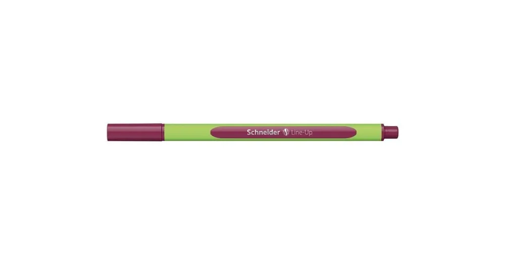 Objednat Nyní Fineliner Line-Up, karmínová červená, 0,4 mm, SCHNEIDER