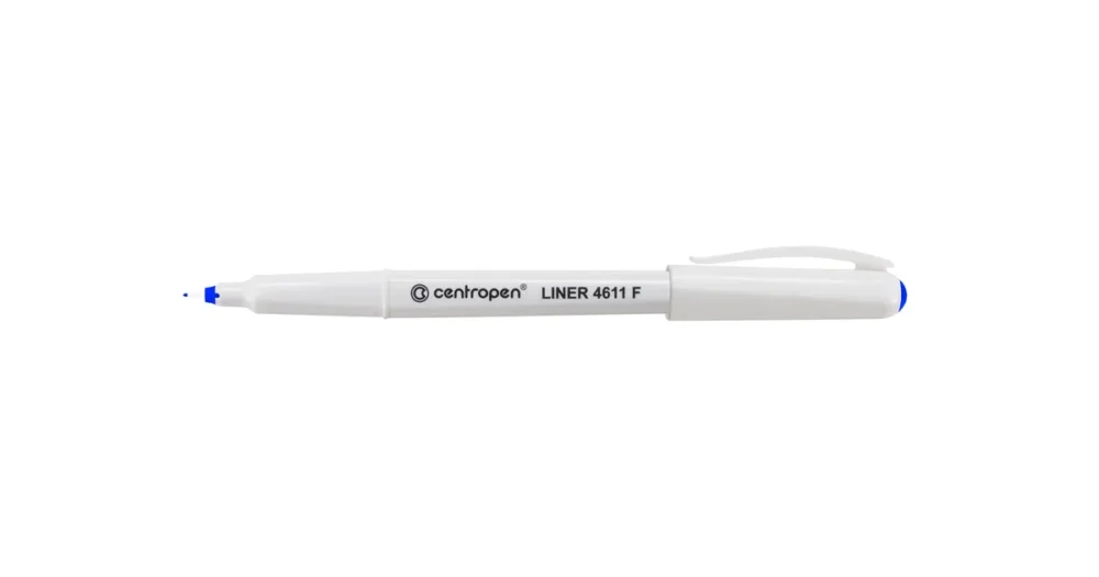 Liner Centropen 4611 0,3 mm - modrý Tovární Cena