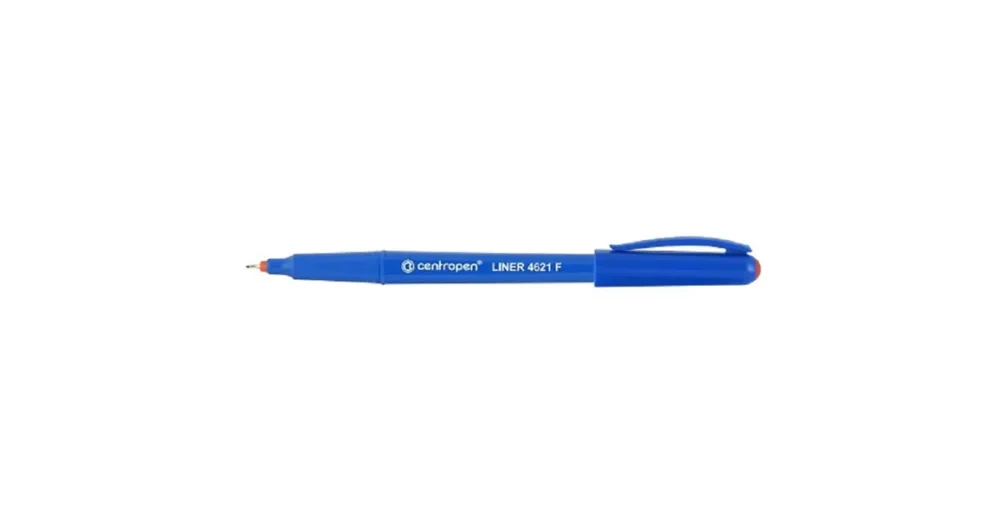 Liner Centropen 4621 0,3 mm - červený Koupit Online