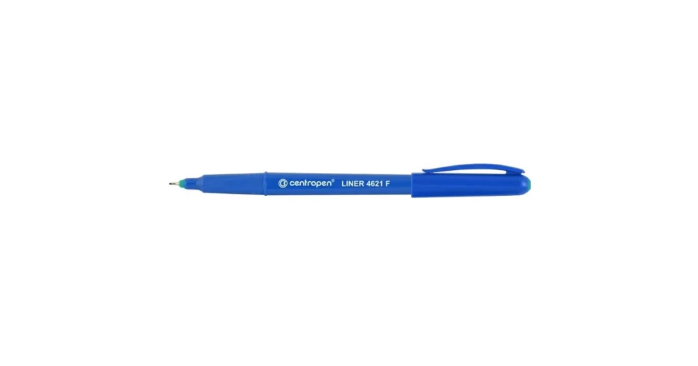Nízká Cena Liner Centropen 4621 0,3 mm - zelený