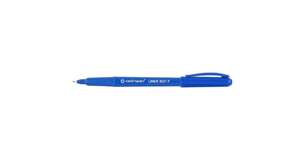 Liner Centropen 4621 0,3 mm - modrý Časově Omezené