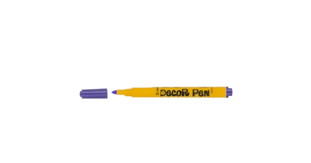 Objednat Nyní Decor Pen 2738 Centropen - fialový
