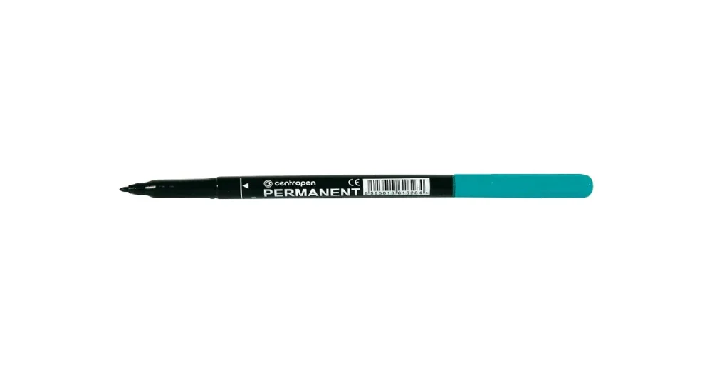 Popisovač Centropen 2536 permanentní - zelený Nízká Cena