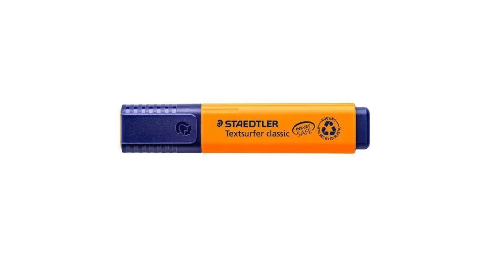 Zvýrazňovač "Textsurfer classic 364", oranžová, 1-5mm, STAEDTLER Rychlé Dodání