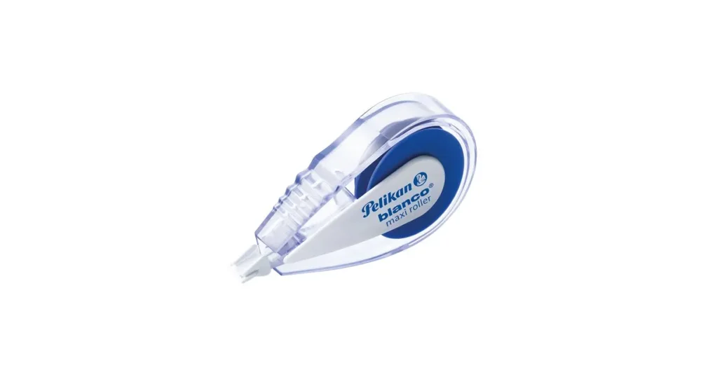 Korekční roller Pelikan Maxi 4,2mm/10m blistr Zlevněný