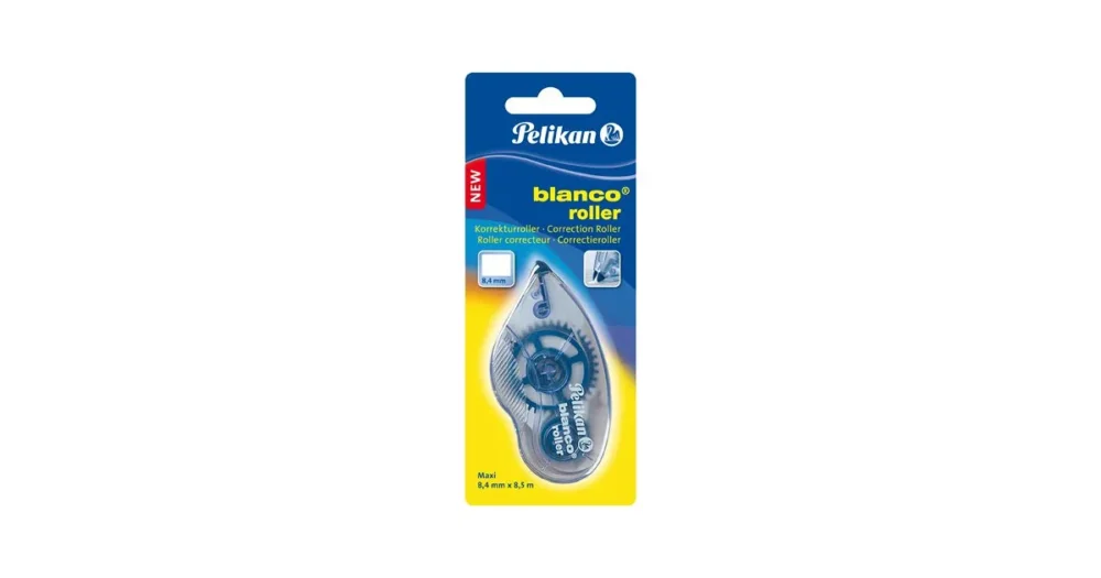 Levný Korekční roller Pelikan Maxi 8,4mm/8,5m blistr