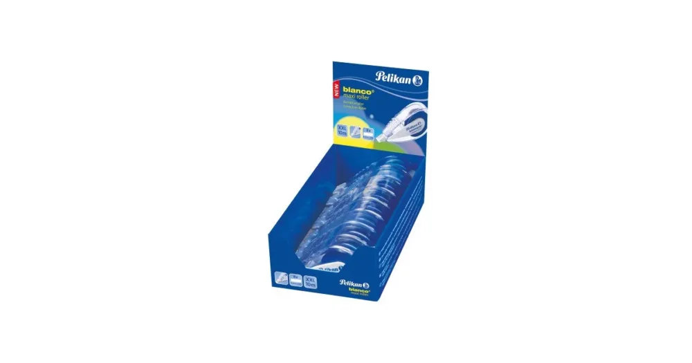 Must-Have Korekční roller Pelikan Maxi 4,2mm/10m/DISP