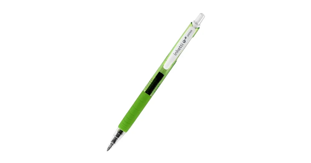 Gelový roller Penac Inketti BA3601-21EF, 0,5 mm - světle zelený Koupit Online