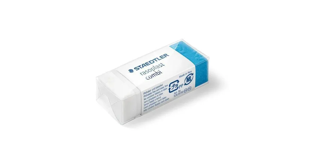 Pouze Dnes Staedtler rasoplast 526 BT30, kombinovaná pryž střední