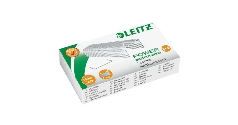 Sezónní Sleva Drátky Leitz Power Performance P4, 24/8