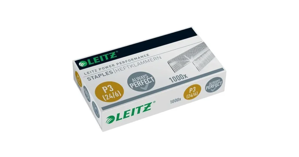 Koupit Online Drátky Leitz Power Performance P3, 24/6