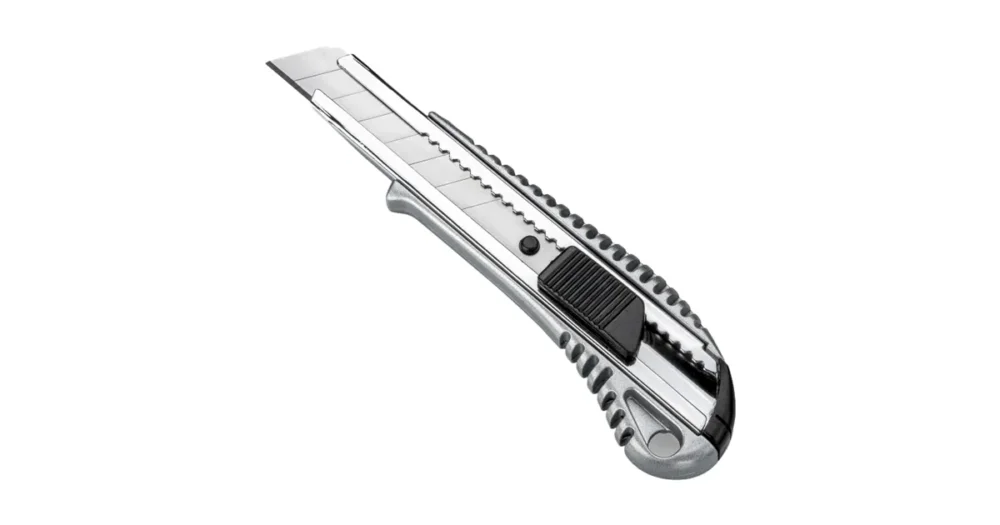 Odlamovací nůž Dahle PROFESSIONAL, čepel 18 mm, 8 čepelí, celokovové pouzdro Kup Teď