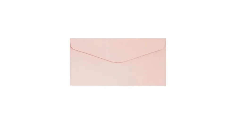 Obálky DL hladké růžové 130g, 10ks, Galeria Papieru Ihned K Objednání