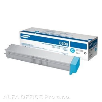 Koupit Online HP originální toner SS531A, CLT-C6062S, cyan, 20000str., C6062, Samsung MultiXpress CLX-93