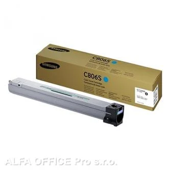 HP originální toner SS553A, CLT-C806S, cyan, 30000str., C806S, Samsung MultiXpress SL-K703 Přímo Od Výrobce