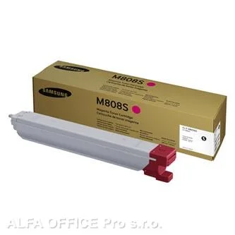 HP originální toner SS642A, CLT-M808S, magenta, 20000str., Samsung MultiXpress X4250LX, X4 Akční Cena
