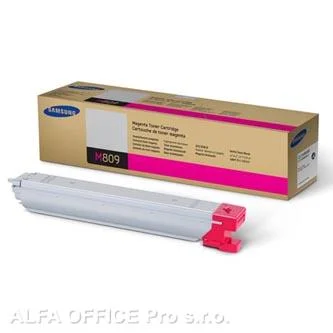 Časově Omezené HP originální toner SS649A, CLT-M809S, magenta, 15000str., M809S, Samsung MultiXpress CLX-