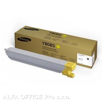 HP originální toner SS735A, CLT-Y808S, yellow, 20000str., Samsung MultiXpress X4250LX, X43 Objednat Nyní