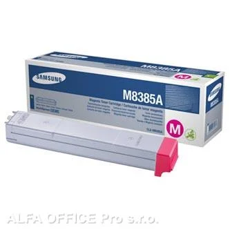 Sezónní Sleva HP originální toner SU596A, CLX-M8385A, magenta, 15000str., Samsung