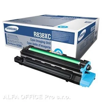 Cenově Výhodný HP originální imaging unit SU609A, CLX-R838XC, cyan, Samsung