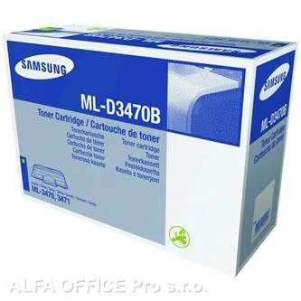 Expresní Doručení HP originální toner SU672A, ML-D3470B, black, 10000str., D3470B, Samsung