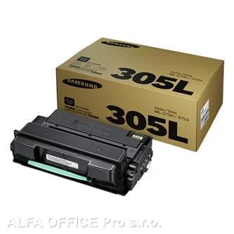 HP originální toner SV048A, MLT-D305L, black, 15000str., 305L, high capacity, Samsung Nejlepší Volba