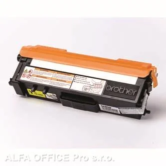 Brother originální toner TN328Y, yellow, 6000str., Brother HL-4570CDW Nejlepší Volba
