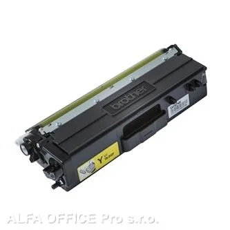 Brother originální toner TN-910Y, yellow, 9000str., Brother HL-L8350CDW, MFC-L8900CDW Vrácení Zdarma