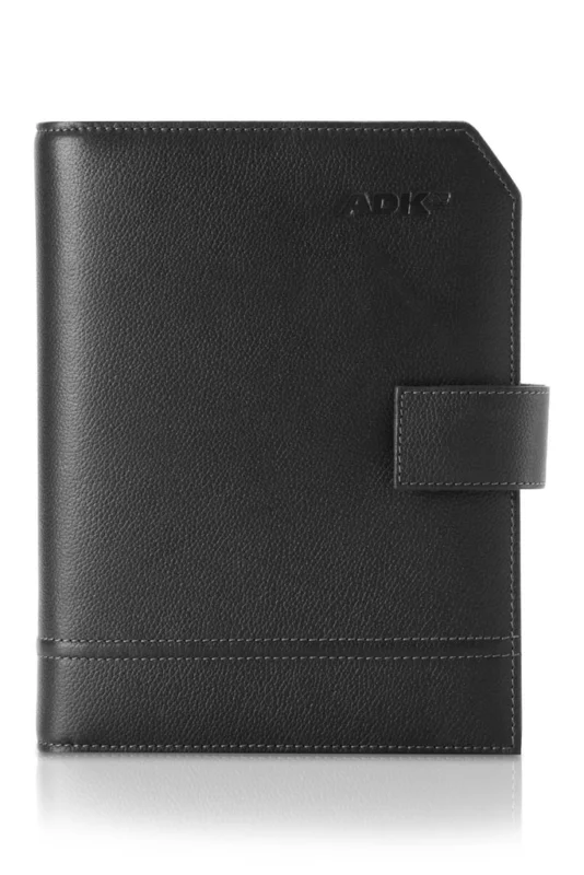 ADK diář Classic Slim A5 / týdenní - černá Dokud Zásoby Vydrží