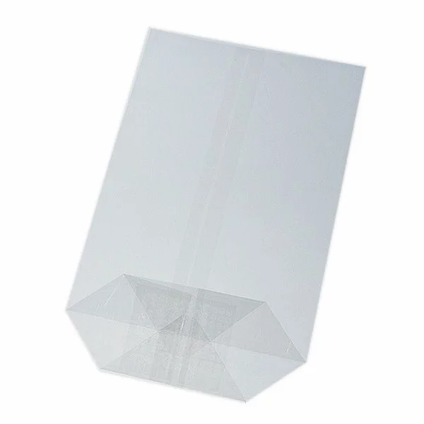 Celofánové sáčky -200 x 350 mm / 100 ks / křížové dno Akční Cena
