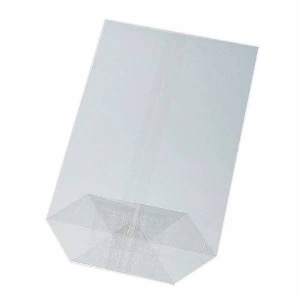 Celofánové sáčky -100 x 170 mm / 100 ks / křížové dno Omezená Nabídka