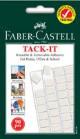 Lepicí hmota Faber Castell - Tack-it / 50 g Výprodej
