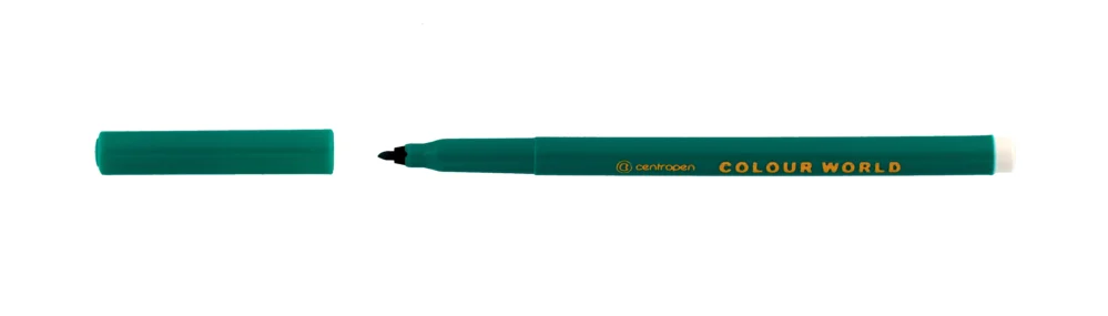 Popisovače Centropen 7550-zelená Levný