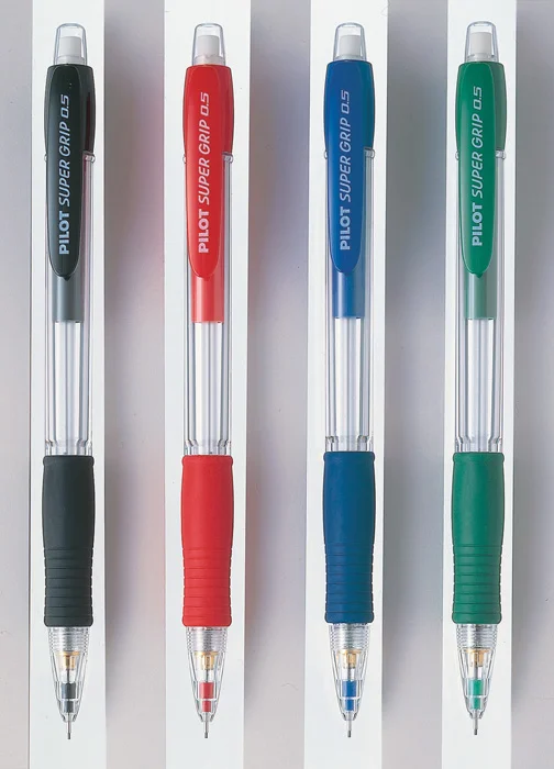 Must-Have Mikrotužka Pilot Super Grip-barevný mix