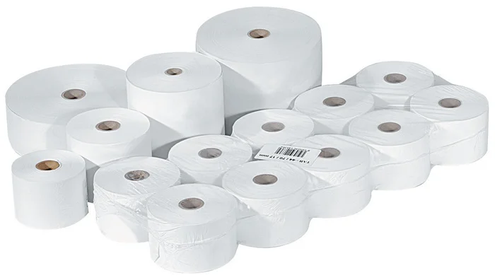 Pásky do pokladny termocitlivé - 57 mm / 50 mm / 12 mm Originální
