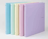 Kroužkvé záznamníky Karis PASTELINI - A5 / modrá Objednat Nyní