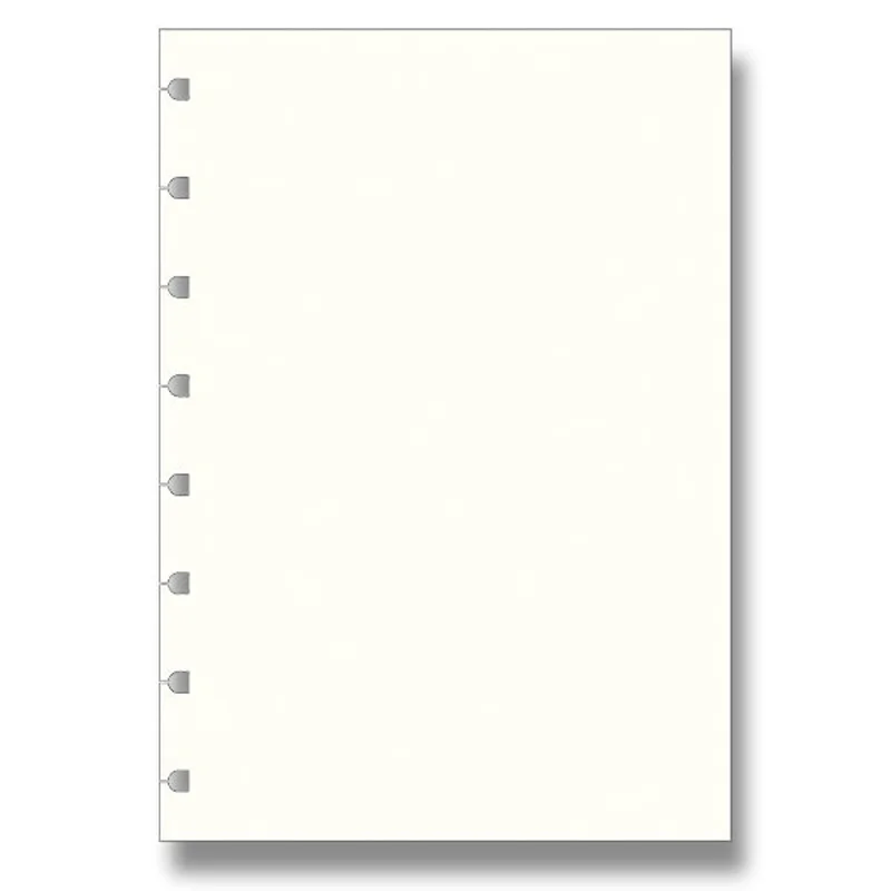 Dokud Zásoby Vydrží Náhradní listy Filofax Notebook - A5 / čistý