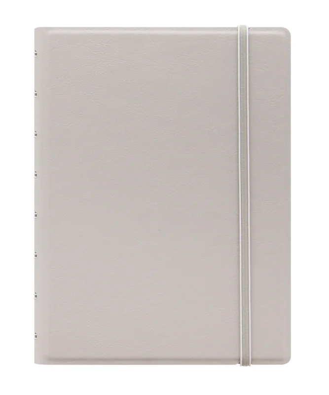 Blok Filofax Notebook Pastel pastel. šedá - A5/56l Jen Po Omezenou Doba