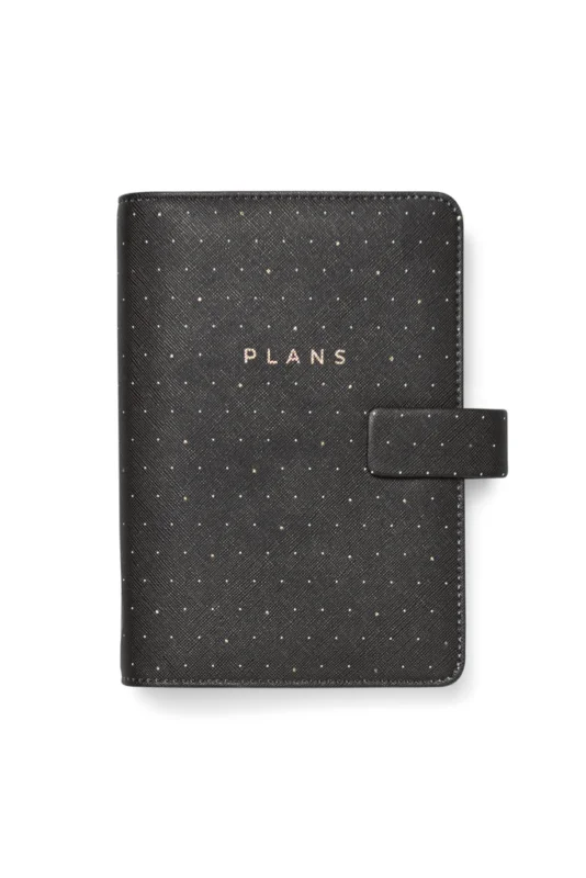 Nakupujte Hned Diář Filofax Moonlight osobní/černá