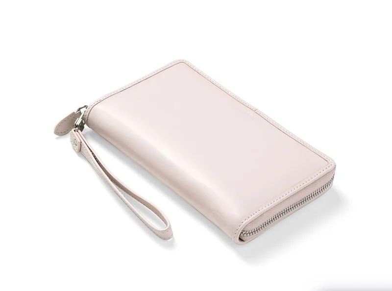 Diář Filofax Compact osobní - Malden Zip/růžová Akční Nabídka