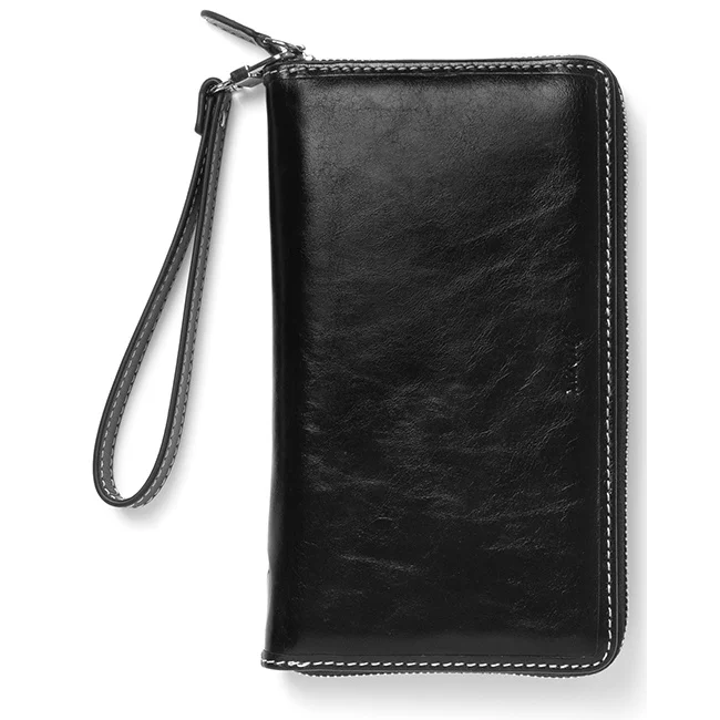 Cenová Bomba Diář Filofax Compact osobní - Malden Zip/černá