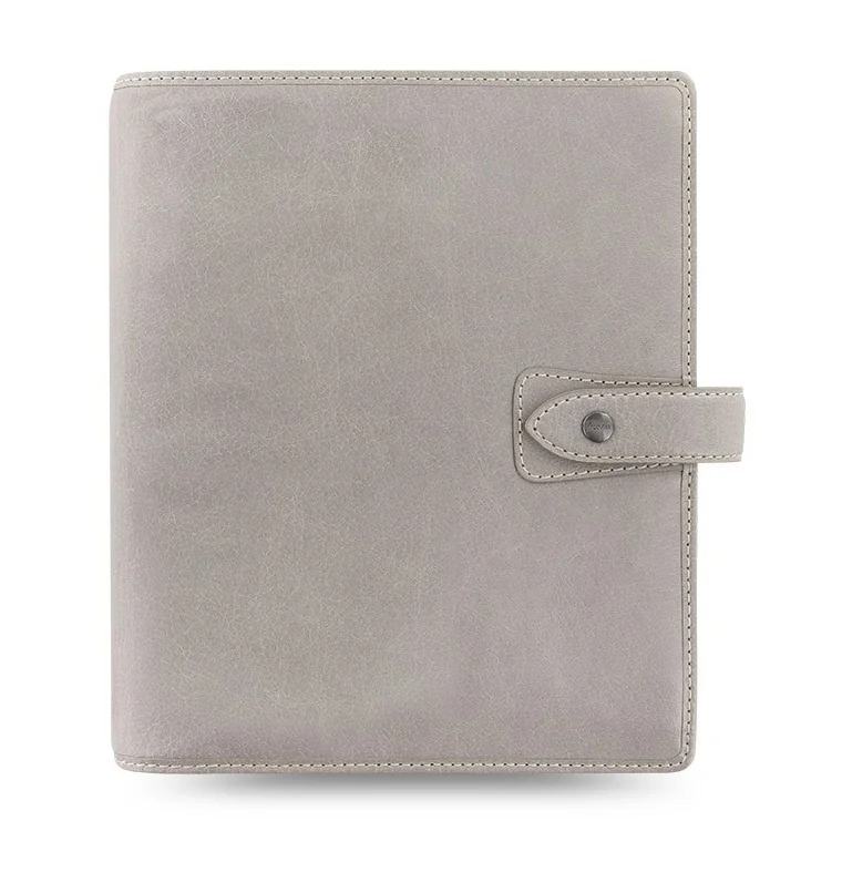 Levný Filofax Malden A5 týdenníšedá