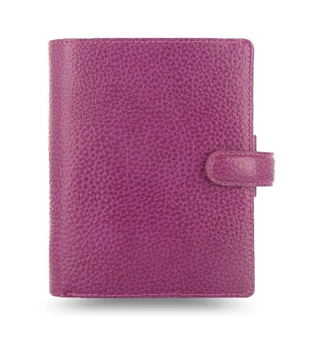 Filofax Finsbury A7 kapesní týdenní malinová Novinka